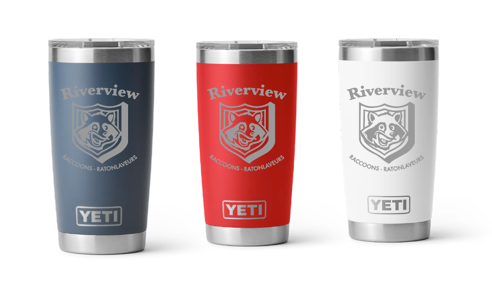 Engraved Yeti