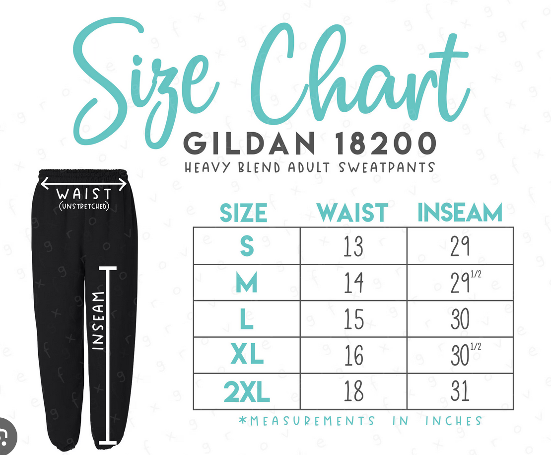 Sweatpants