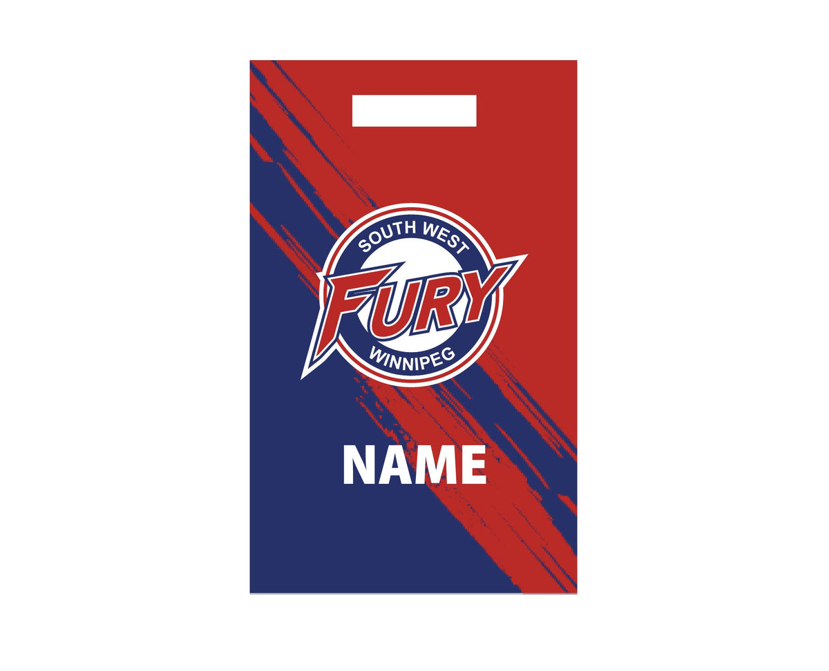 Bag tag