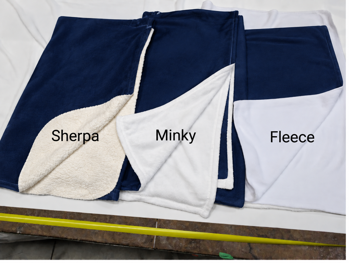 Team Logo Blanket