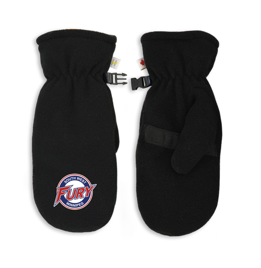 Fury Mitten