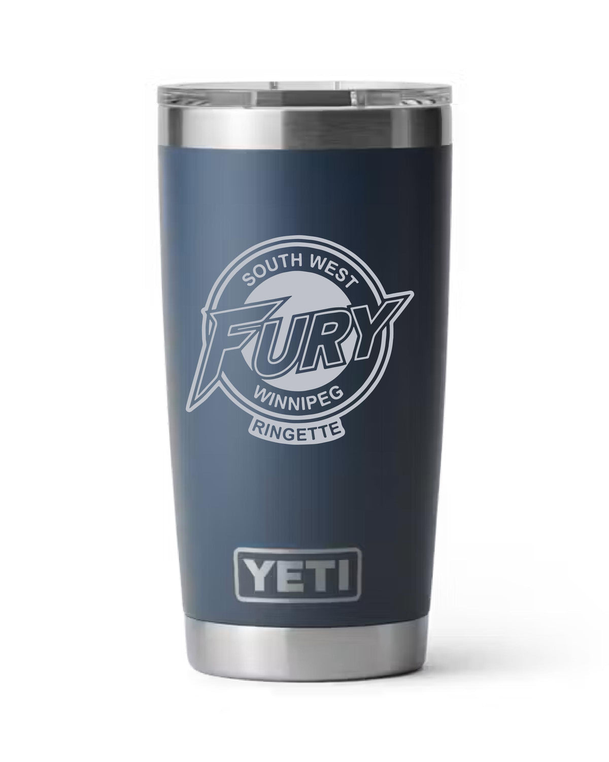 Engraved Yeti