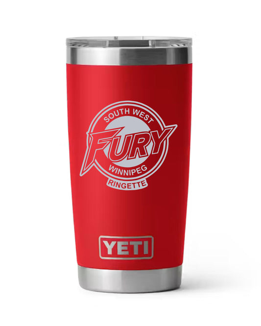 Engraved Yeti