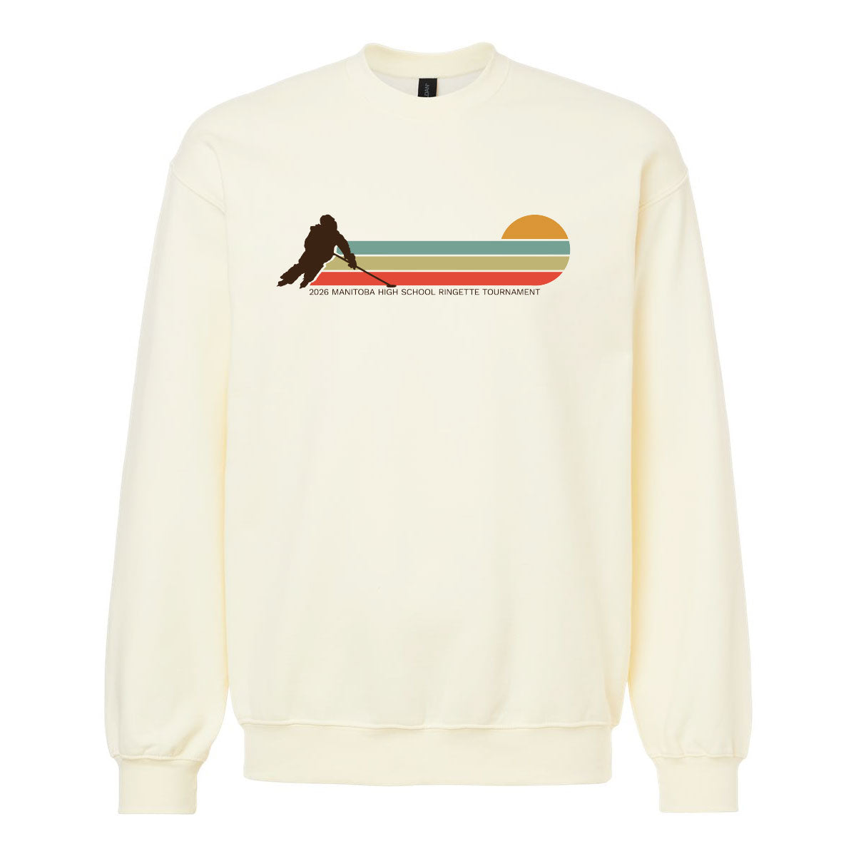 Gildan Midweight Crewneck