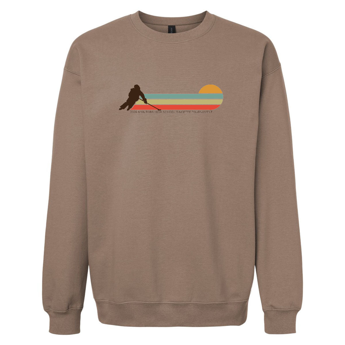 Gildan Midweight Crewneck
