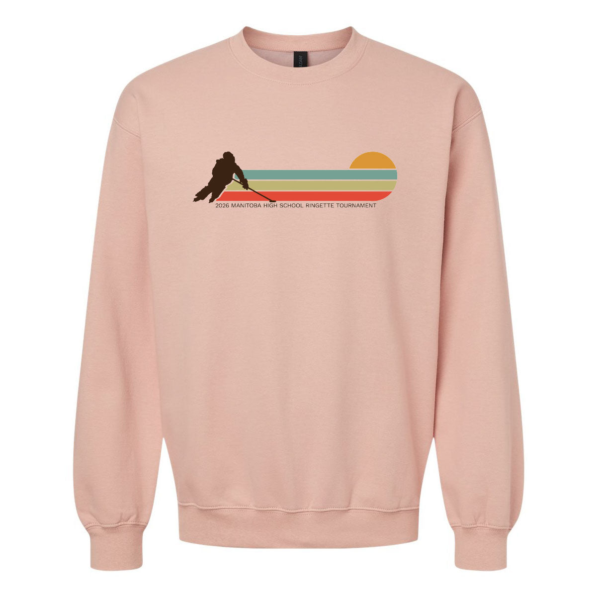 Gildan Midweight Crewneck