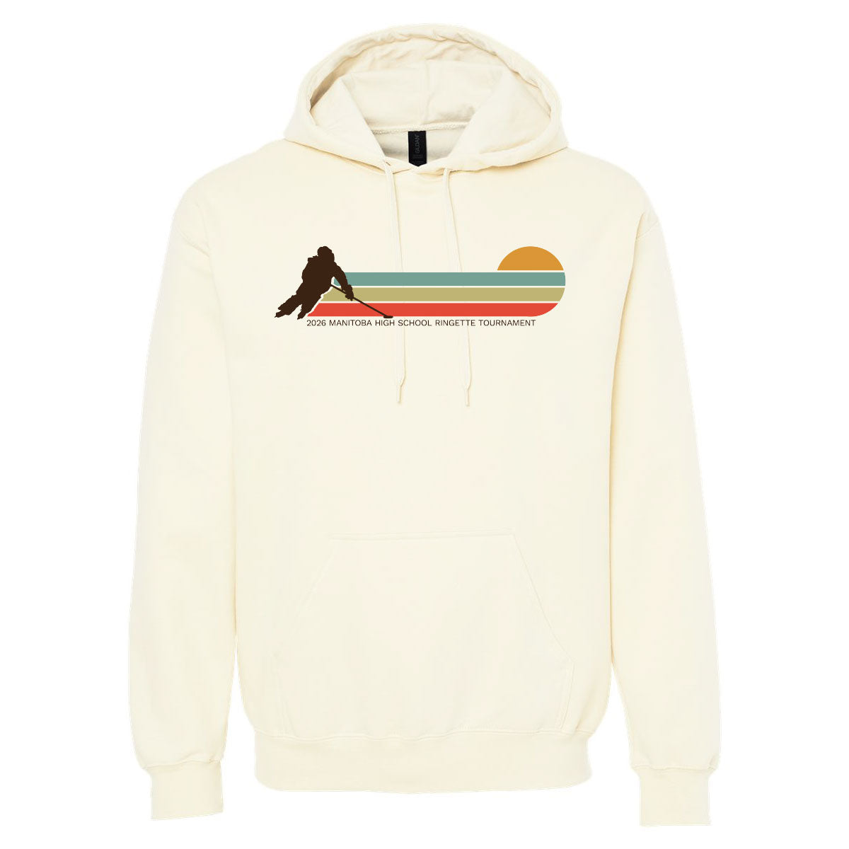 Gildan Midweight Hoodie