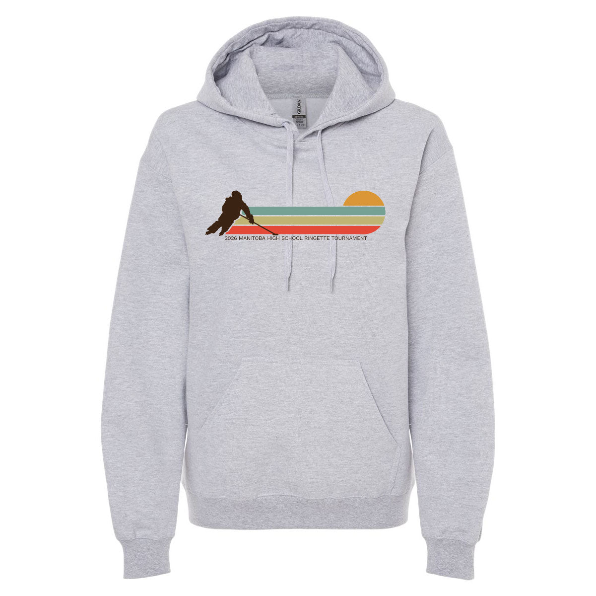 Gildan Midweight Hoodie