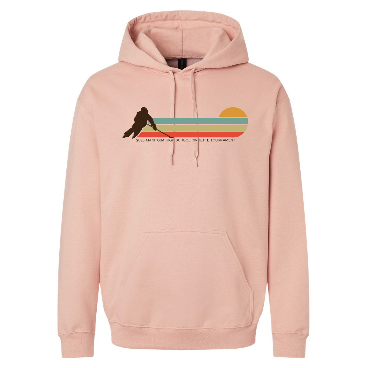 Gildan Midweight Hoodie