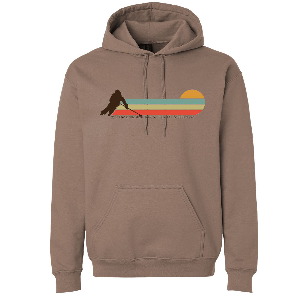 Gildan Midweight Hoodie