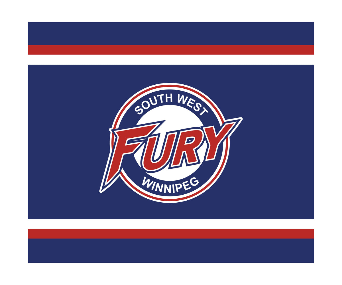 Team Logo Blanket