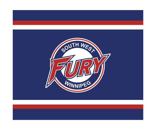 Team Logo Blanket